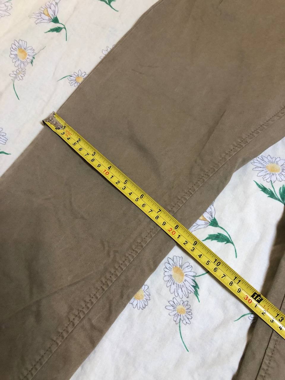 Hugo Boss HUGO BOSS Arkansas Men's Chino Pocket Jeans Made In Italy Size US 32 / EU 48 - 5 Thumbnail