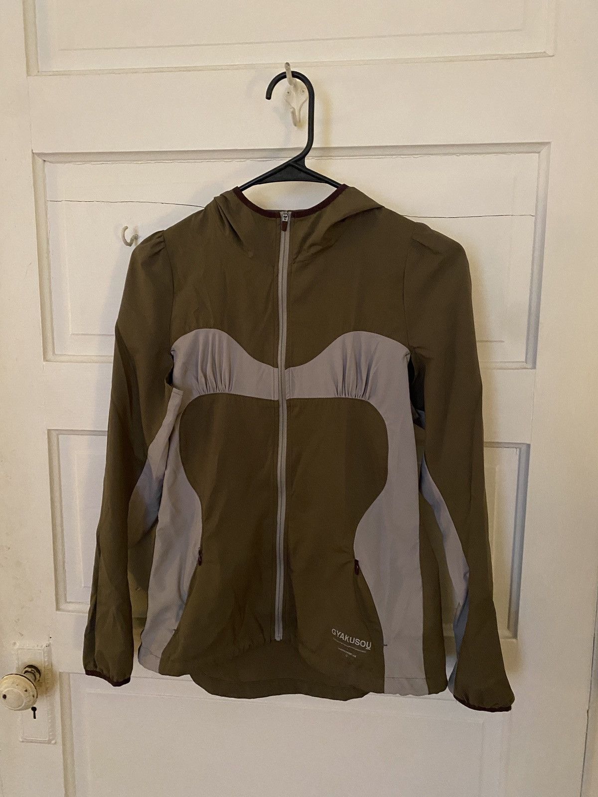 Gyakusou Gyakusou Running Jacket Size US S / EU 44-46 / 1 - 1 Thumbnail