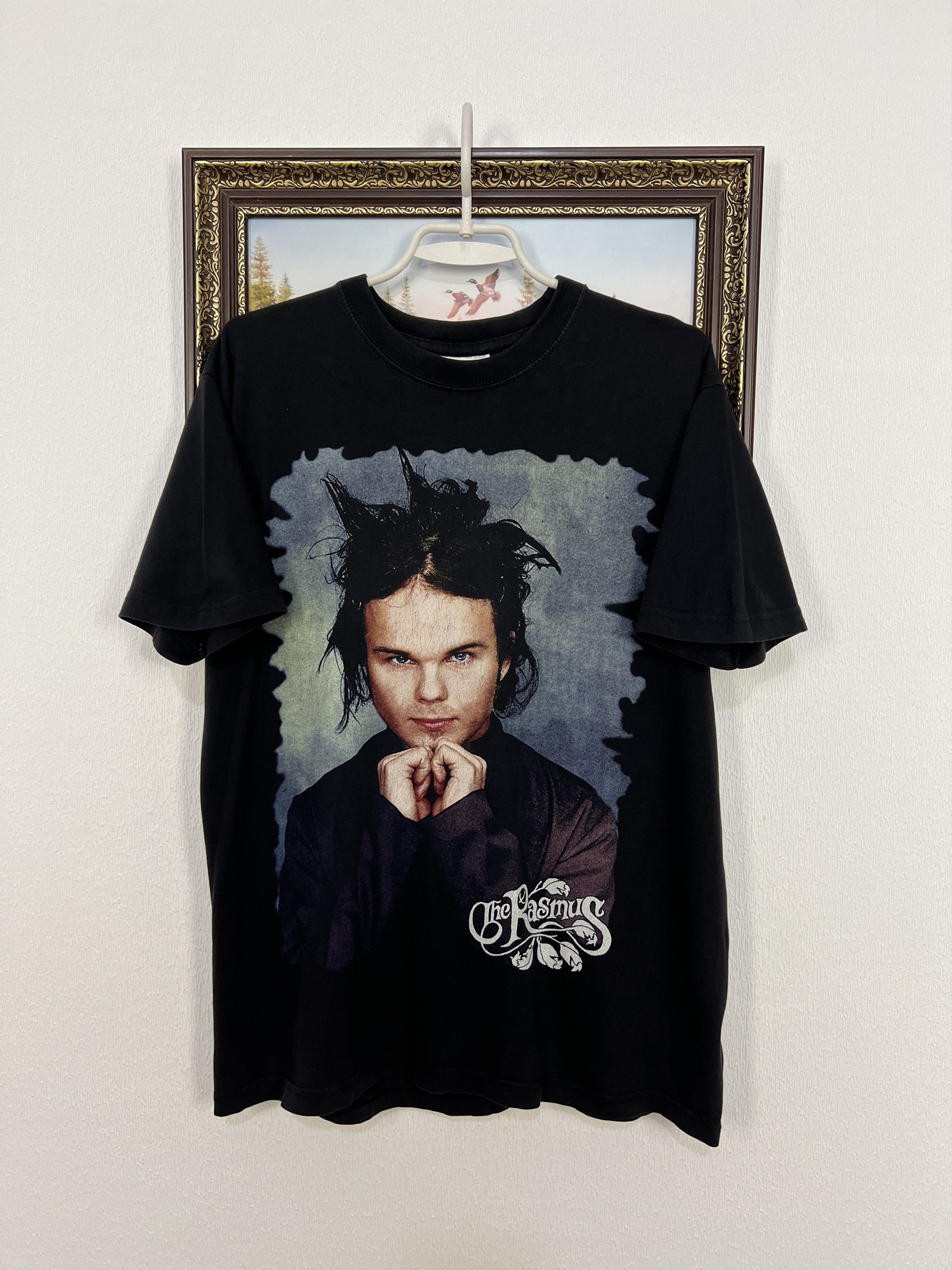 Band Tees × Vintage Vintage Kreator Out Of The Dark Band Tee Shirt