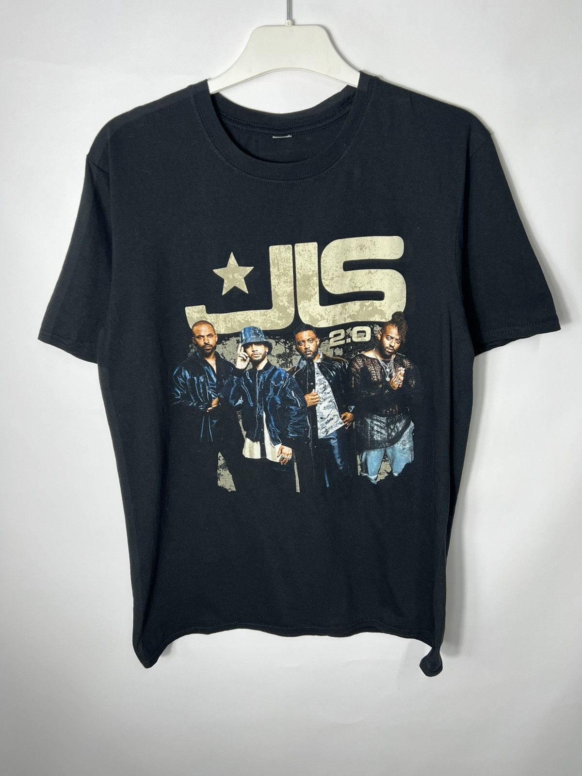 Band Tees Vintage streetwear y2k band rap JLS 2.0 Tour T-shirt Size US M / EU 48-50 / 2 - 1 Thumbnail