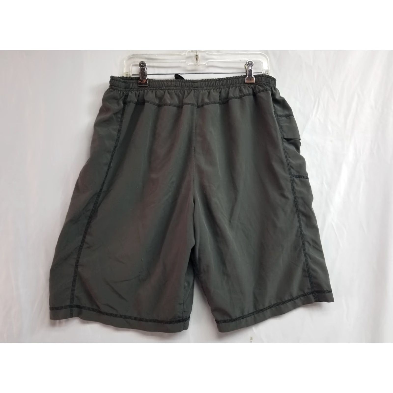 Prana Prana Mens Large Black Stretch Waistband Shorts Size US 33 - 2 Thumbnail
