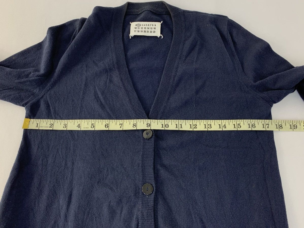 Maison Margiela MM1 Maison Martin Margiela Staff International Jumper Size S / US 4 / IT 40 - 10 Thumbnail