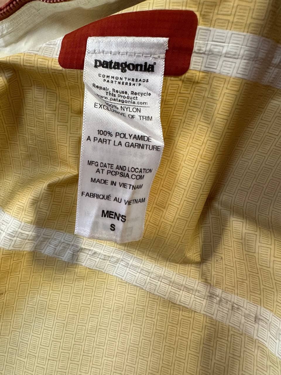 Patagonia Patagonia H2no Hoodies Jacket Size US S / EU 44-46 / 1 - 18 Thumbnail