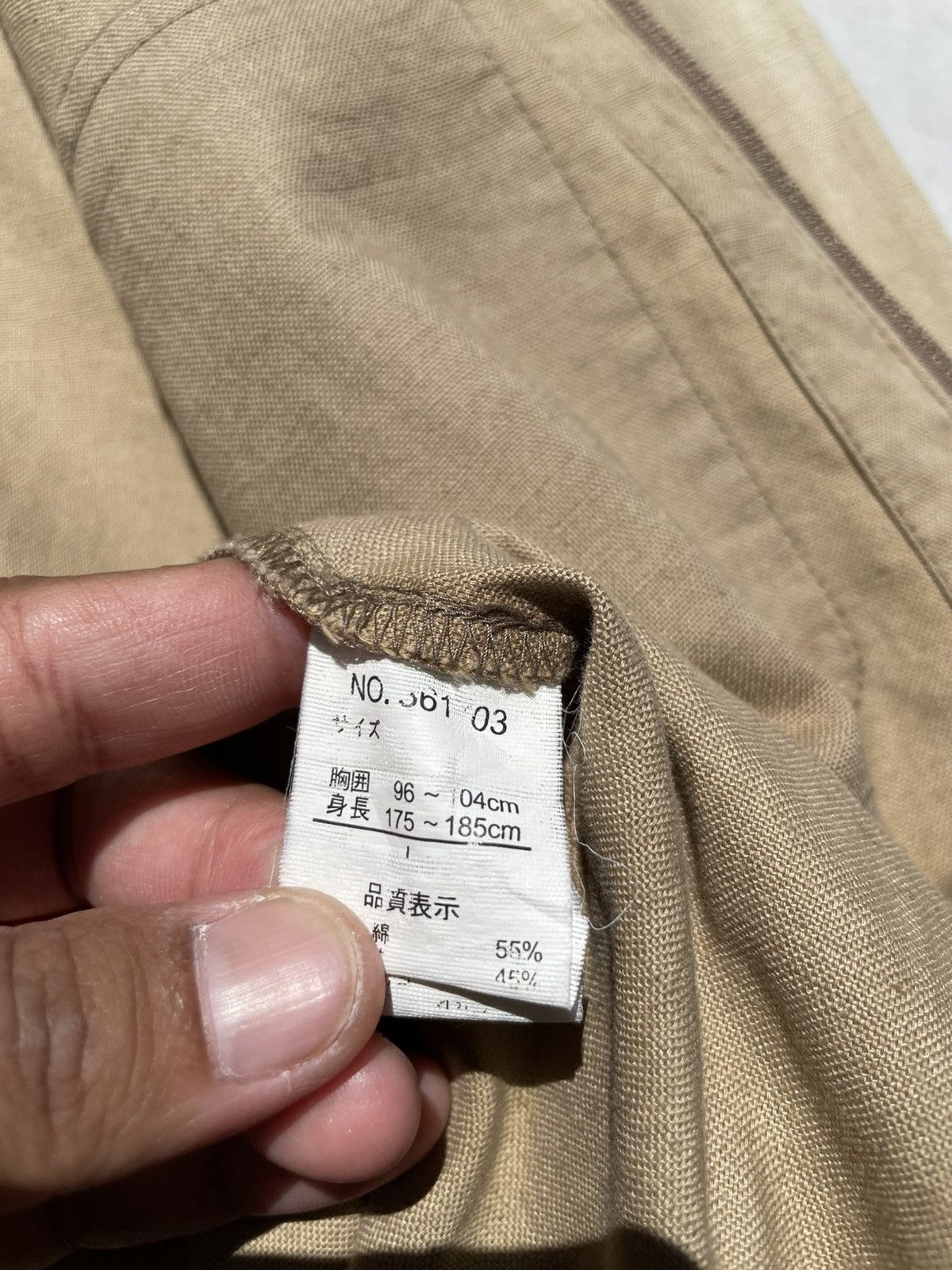 Kansai Yamamoto 🔥Accept Binding Offer🔥 Sissy By Kansai Yamamoto Jacket Size US M / EU 48-50 / 2 - 11 Thumbnail