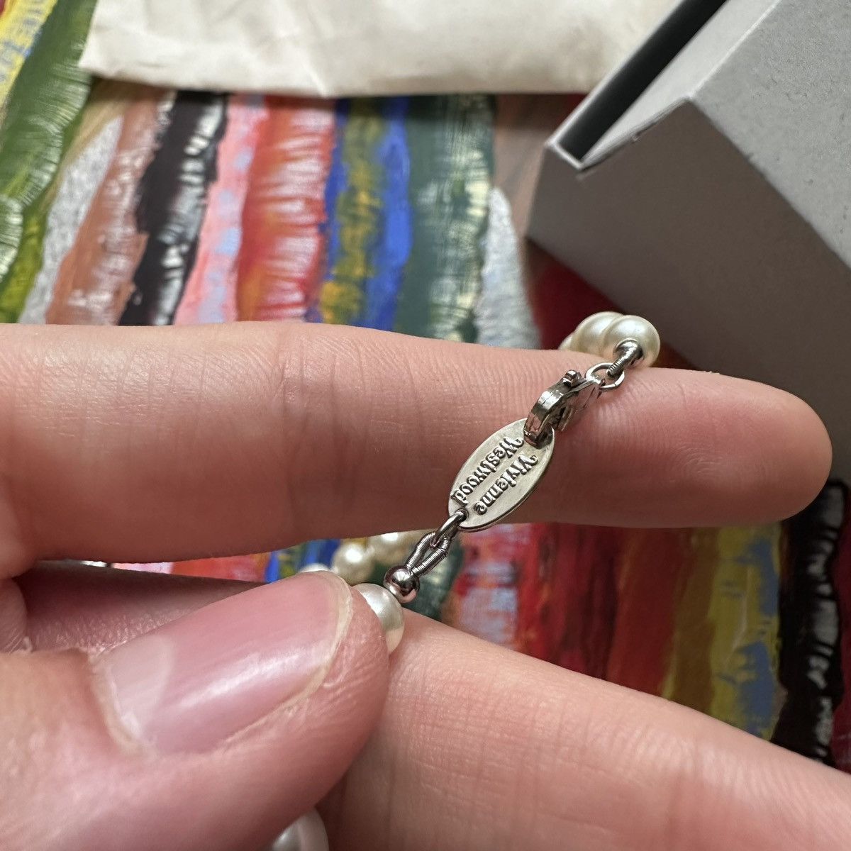 Vivienne Westwood Vivienne Westwood necklace Size ONE SIZE - 5 Thumbnail