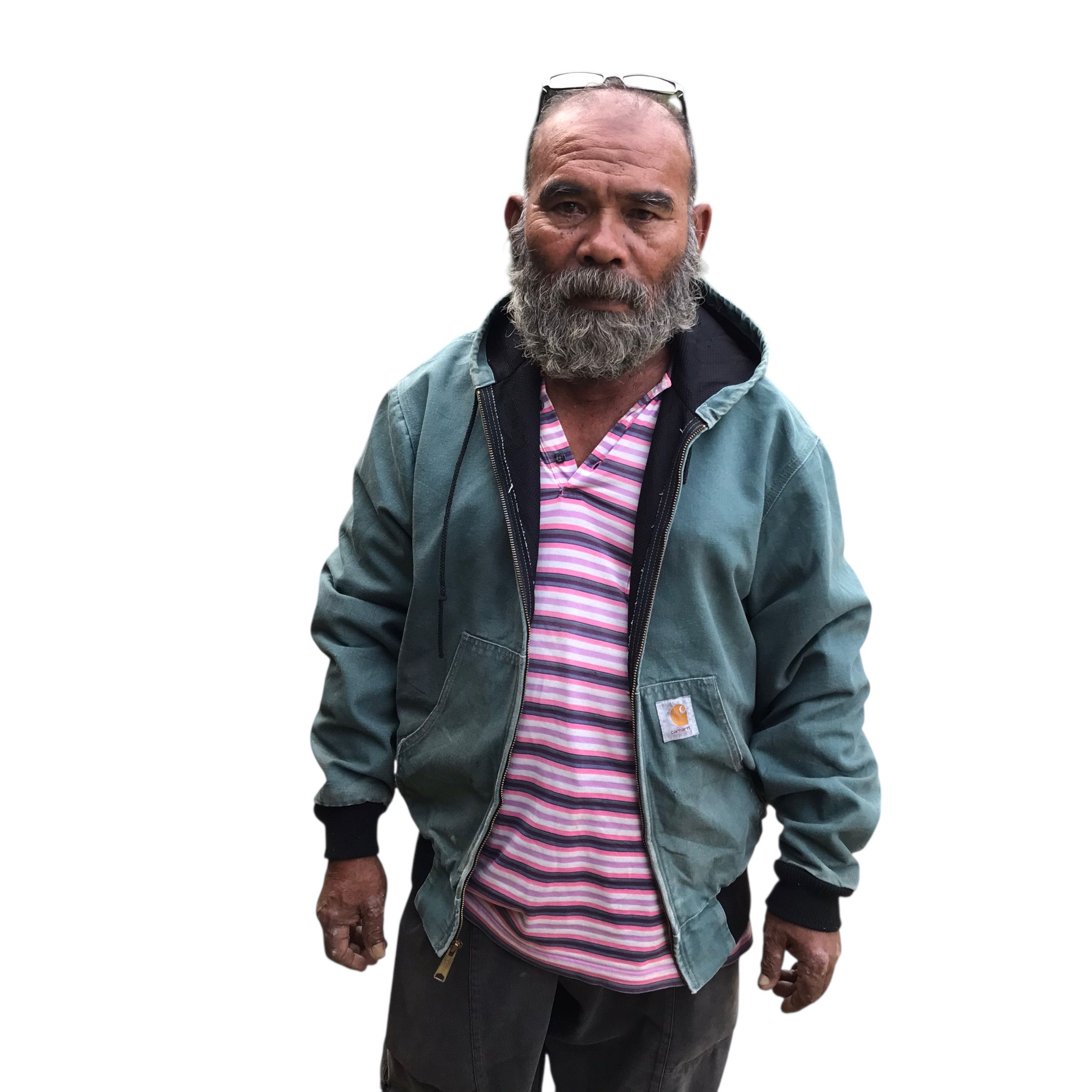 Carhartt Vintage 90s Carhartt Desroit Worker Jacket - Medium Size Size US M / EU 48-50 / 2 - 7 Thumbnail