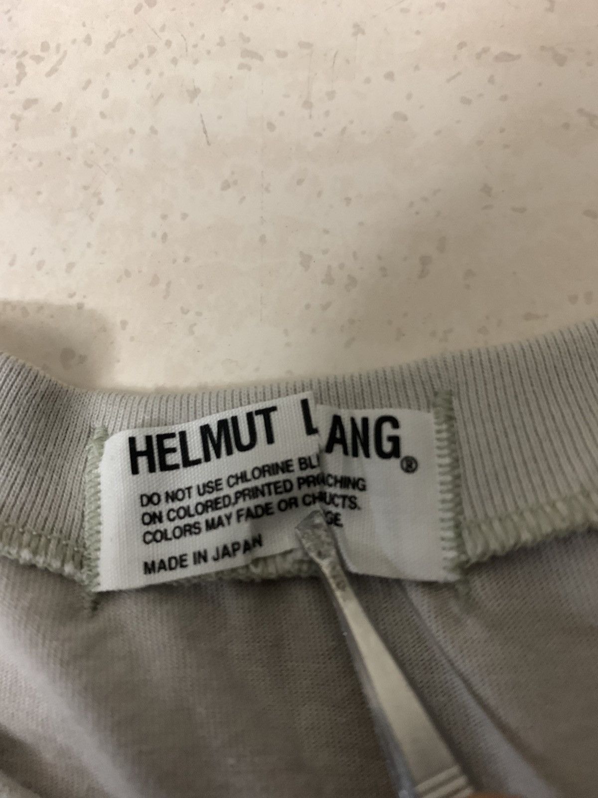 Helmut Lang Helmut lang short sleeve shirt Size US M / EU 48-50 / 2 - 3 Thumbnail