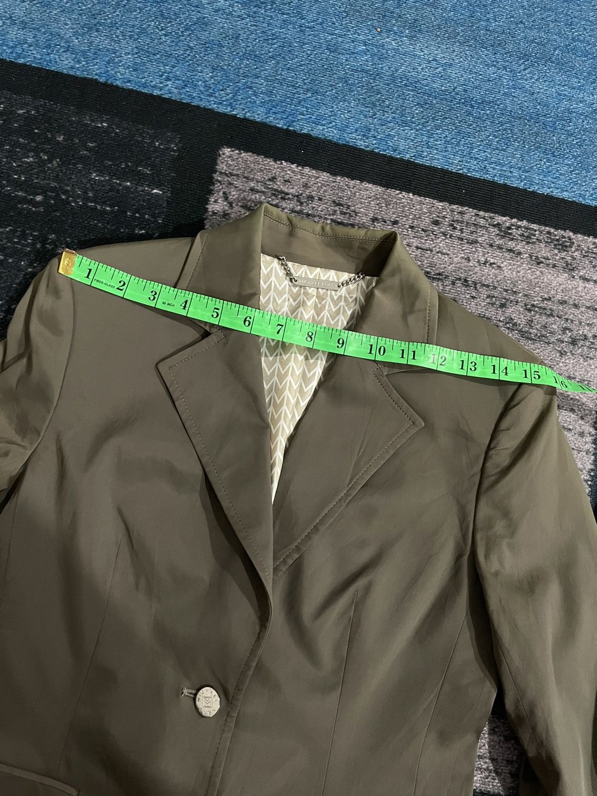 Michael Kors Micheal Kors Coat Blazer Size XXS / US 00 / IT 34 - 19 Thumbnail
