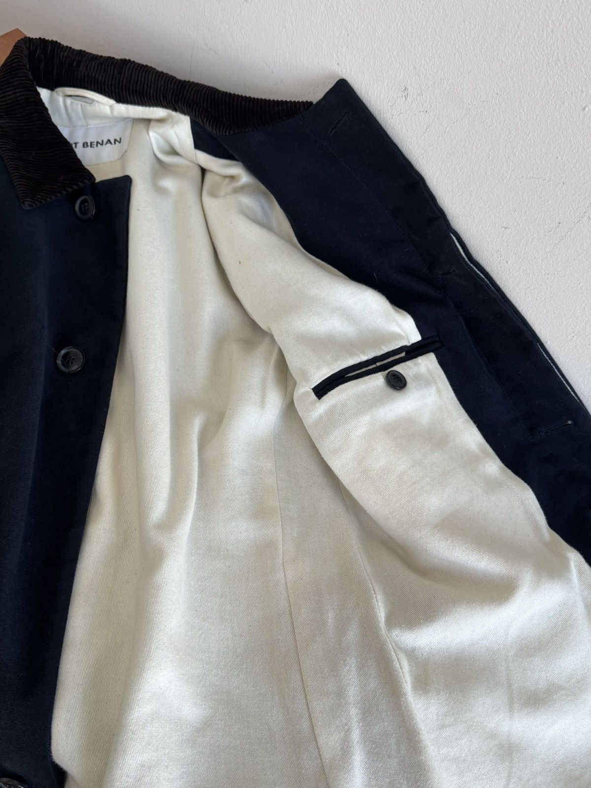 Umit Benan Umit Benan Archive Varsity Chore Jacket Italy Size 46 Size US S / EU 44-46 / 1 - 6 Thumbnail