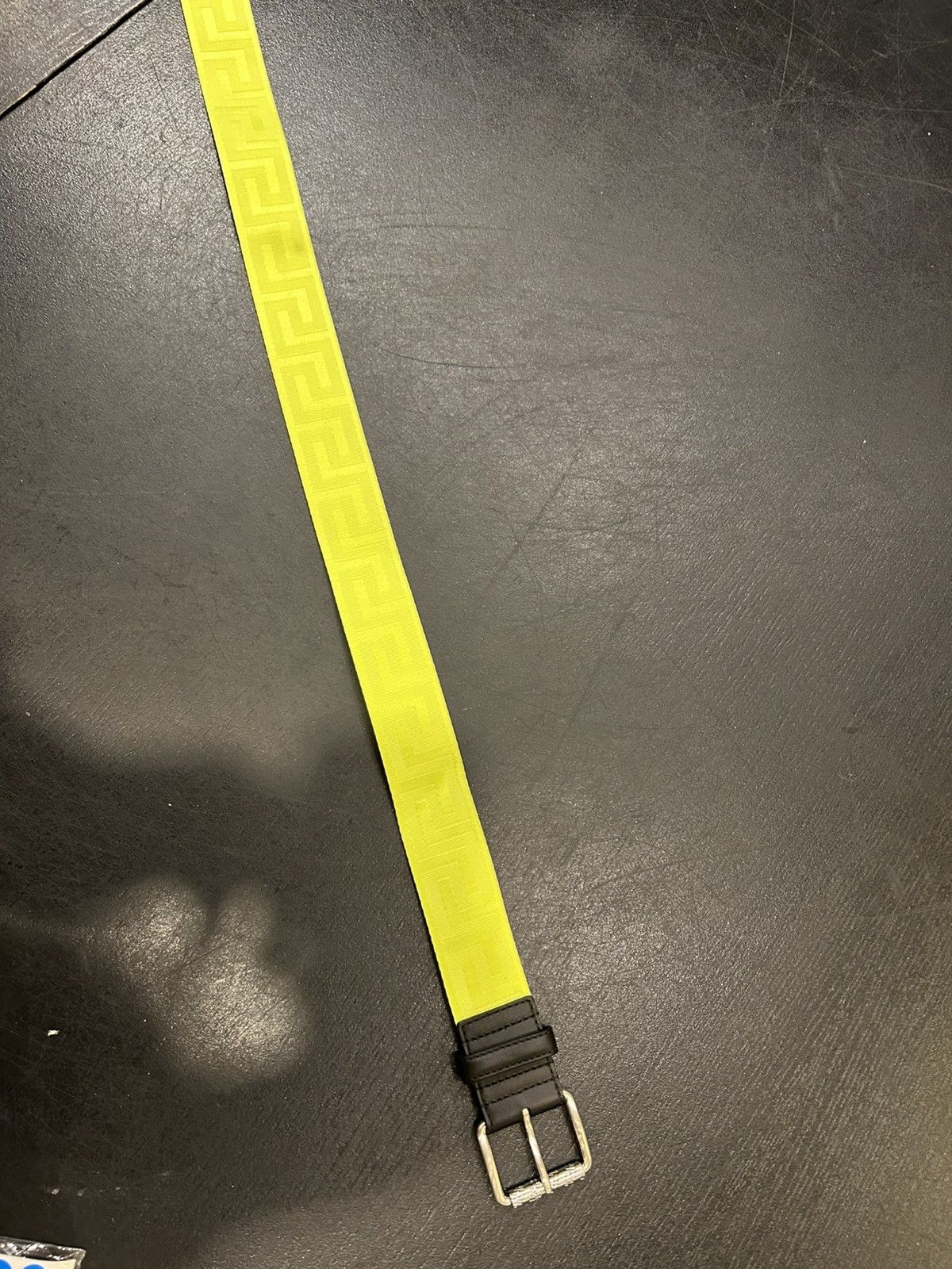 Versace Versace Strap Belt Size 36 - 5 Thumbnail
