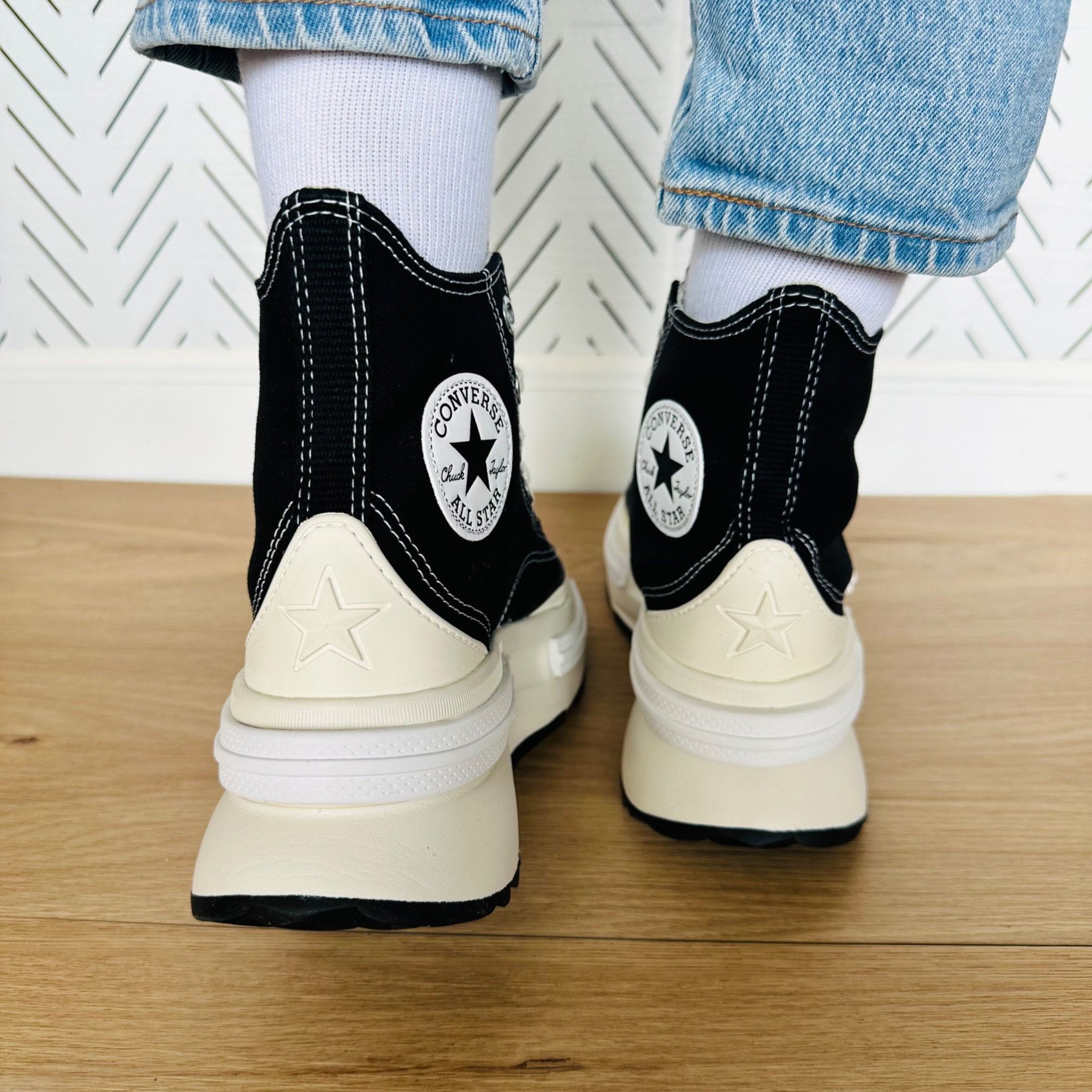 Converse Rare Converse Run Star Legacy CX Hi Platform 5.5 Men Shoes S Size US 5.5 / EU 38 - 5 Thumbnail