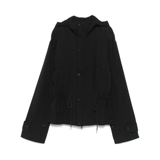 Y-3 Women Bomber Jackets JD1760 BLACK