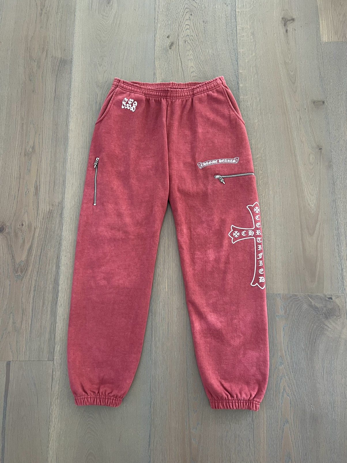 Chrome Hearts Drake Certified Lover Boy Sweatpants