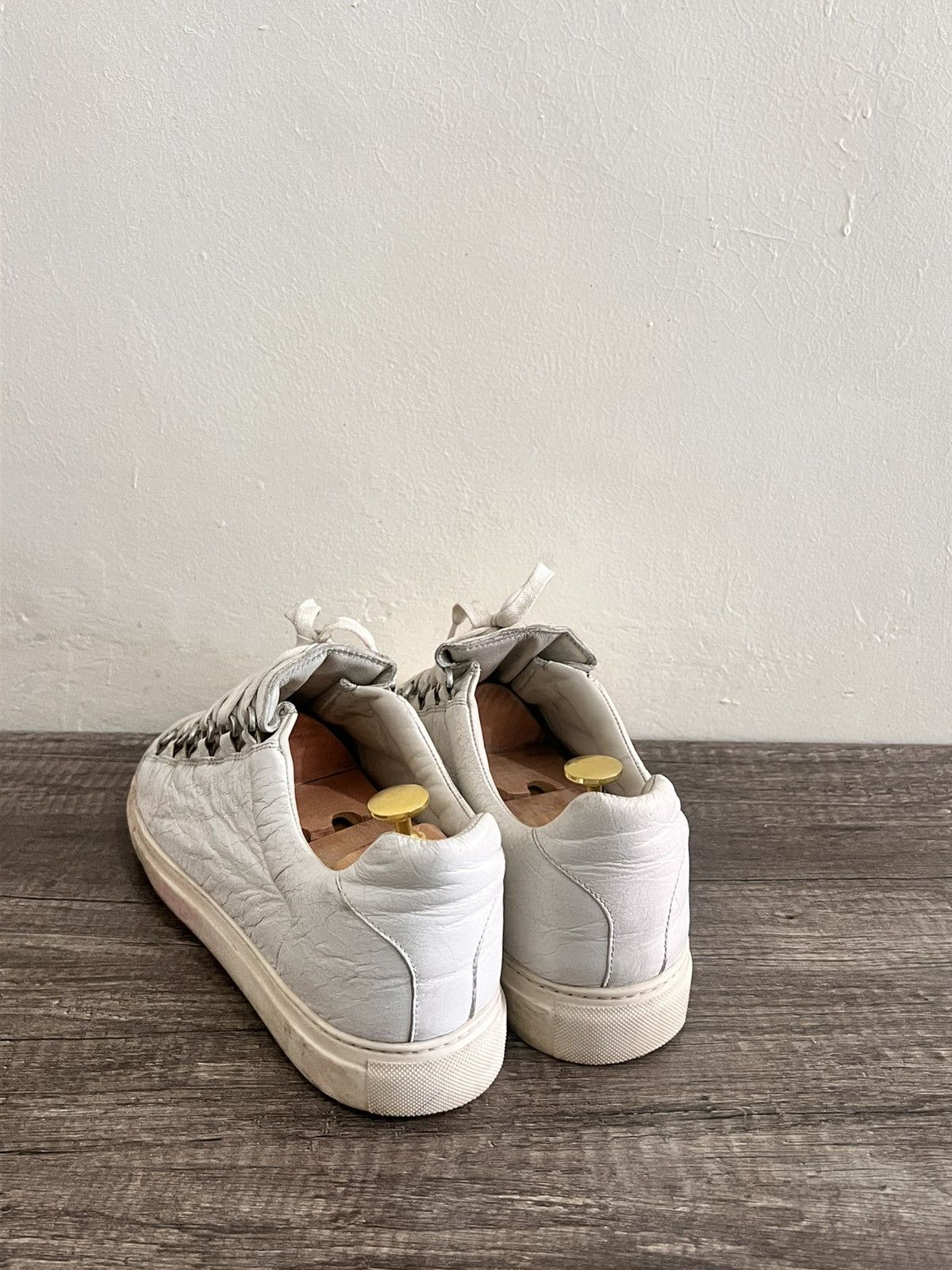 Balenciaga Arena Lowtop Sneakers Size US 9 / EU 42 - 6 Thumbnail