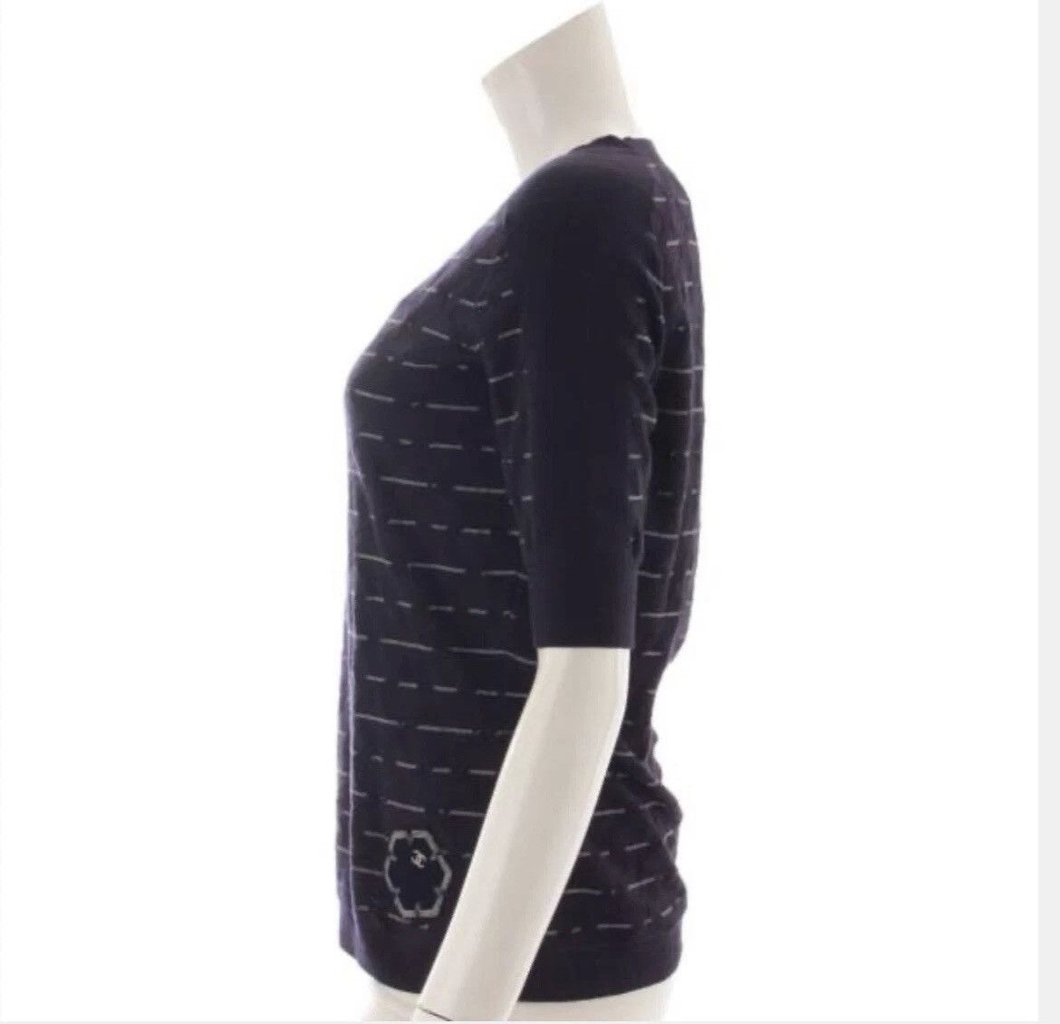 Chanel Chanel sweater original Size XS / US 0-2 / IT 36-38 - 3 Thumbnail