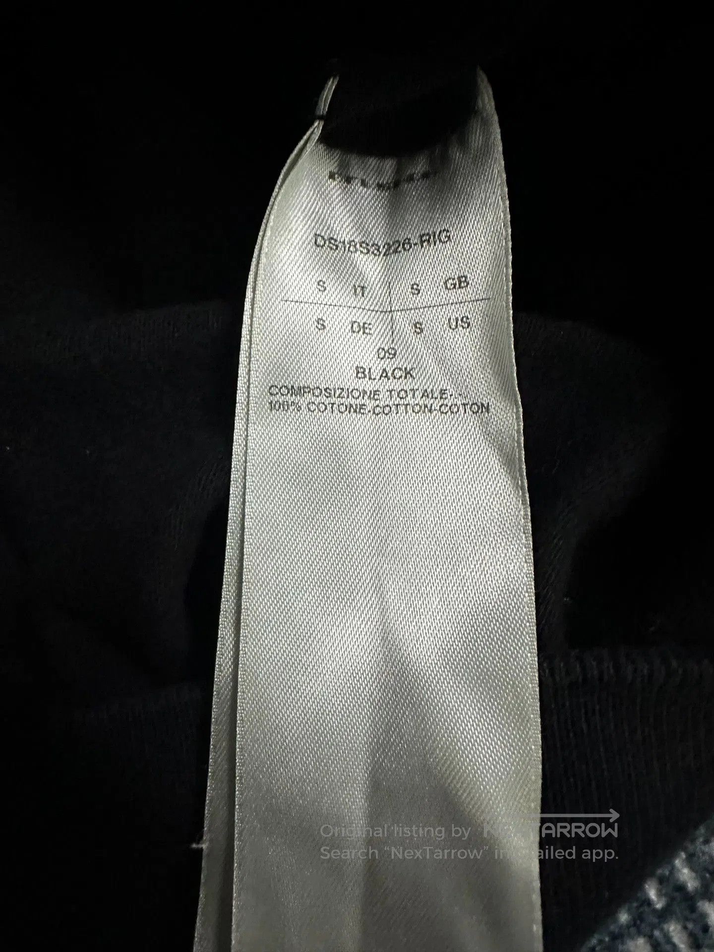 Rick Owens Rick Owens Women's Wizard Hat S. Size ONE SIZE - 5 Thumbnail