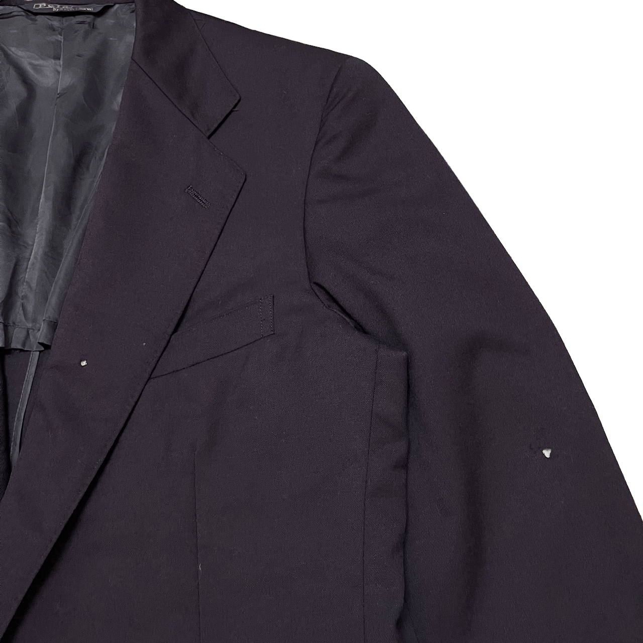 Polo Ralph Lauren Vintage 90's Polo Ralph Lauren Gold Button Wool Blazer Size US M / EU 48-50 / 2 - 5 Thumbnail