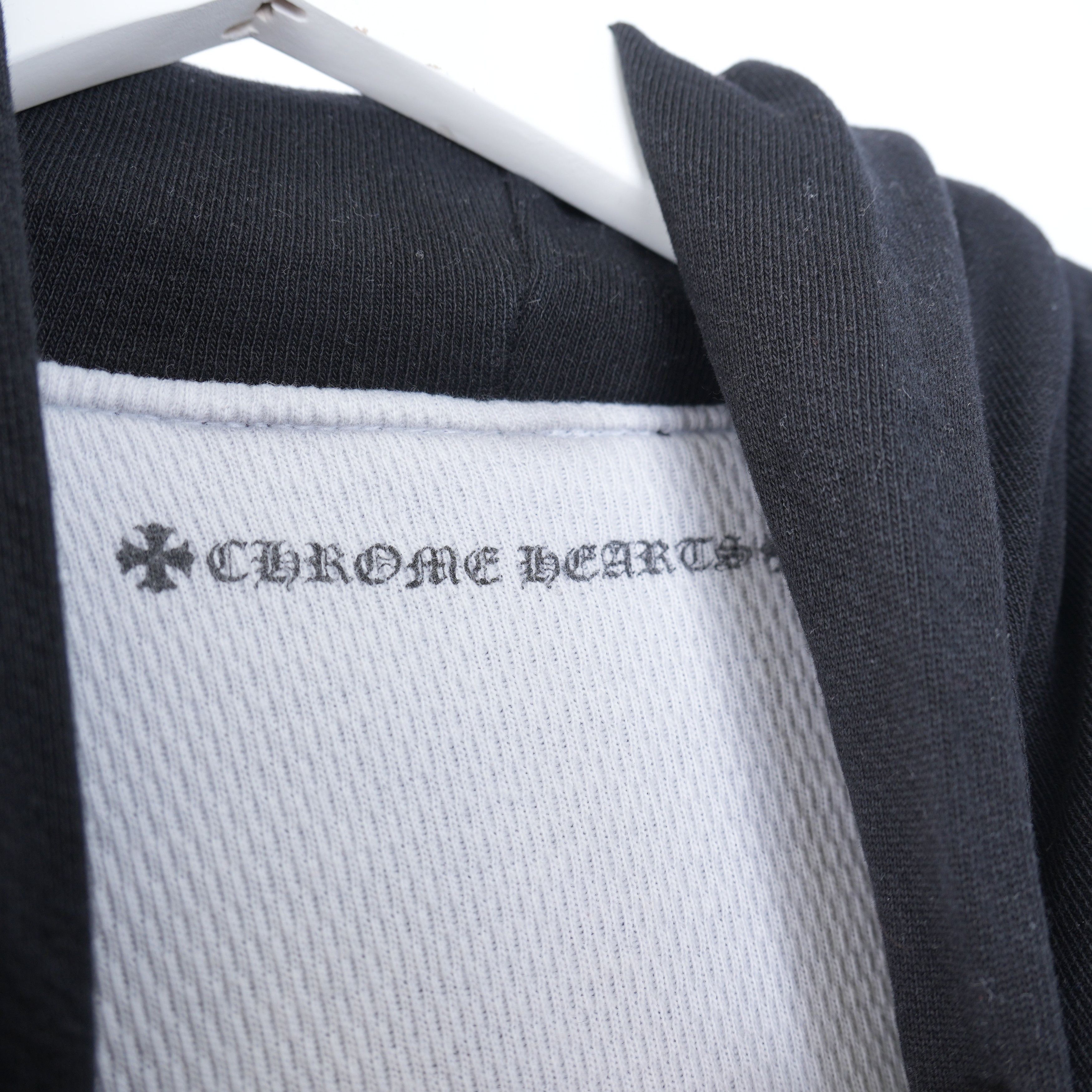 Chrome Hearts CHROME HEARTS X MATTY BOY 99 EYES THERMAL LINED HOODIE Size US S / EU 44-46 / 1 - 5 Thumbnail
