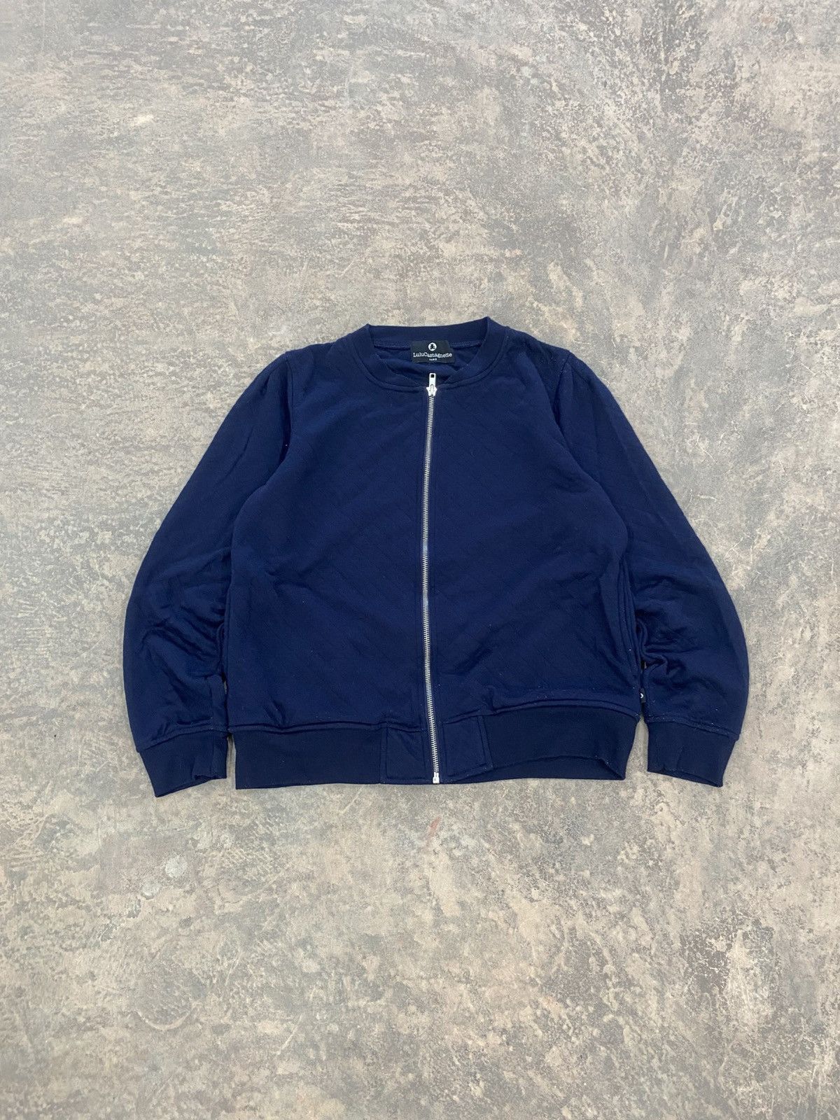 Jean Charles De Castelbajac VINTAGE LULUCASTAGNETTE ZIPPER JACKET Size S / US 4 / IT 40 - 1 Thumbnail