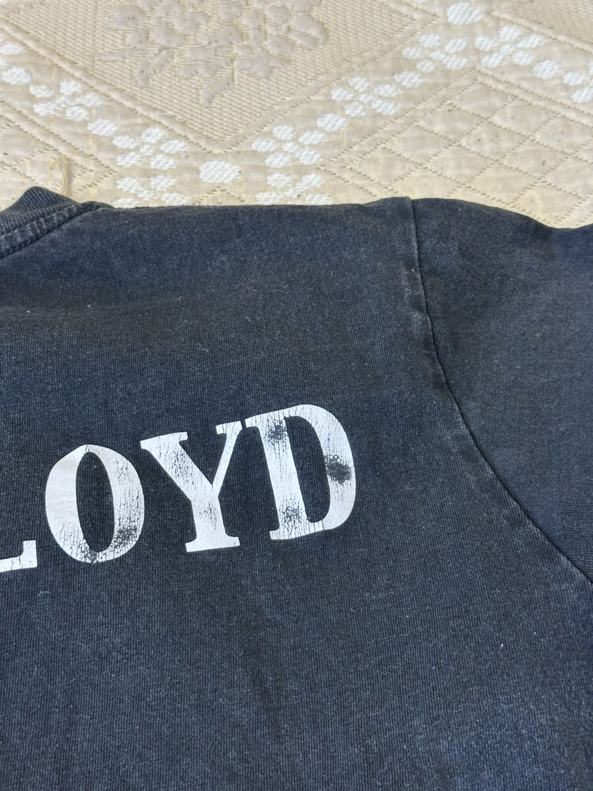 Band Tees 🔥 Vintage 90s PINK FLOYD THE DARK SIDE OF THE MOON T SHIRT Size US M / EU 48-50 / 2 - 10 Thumbnail