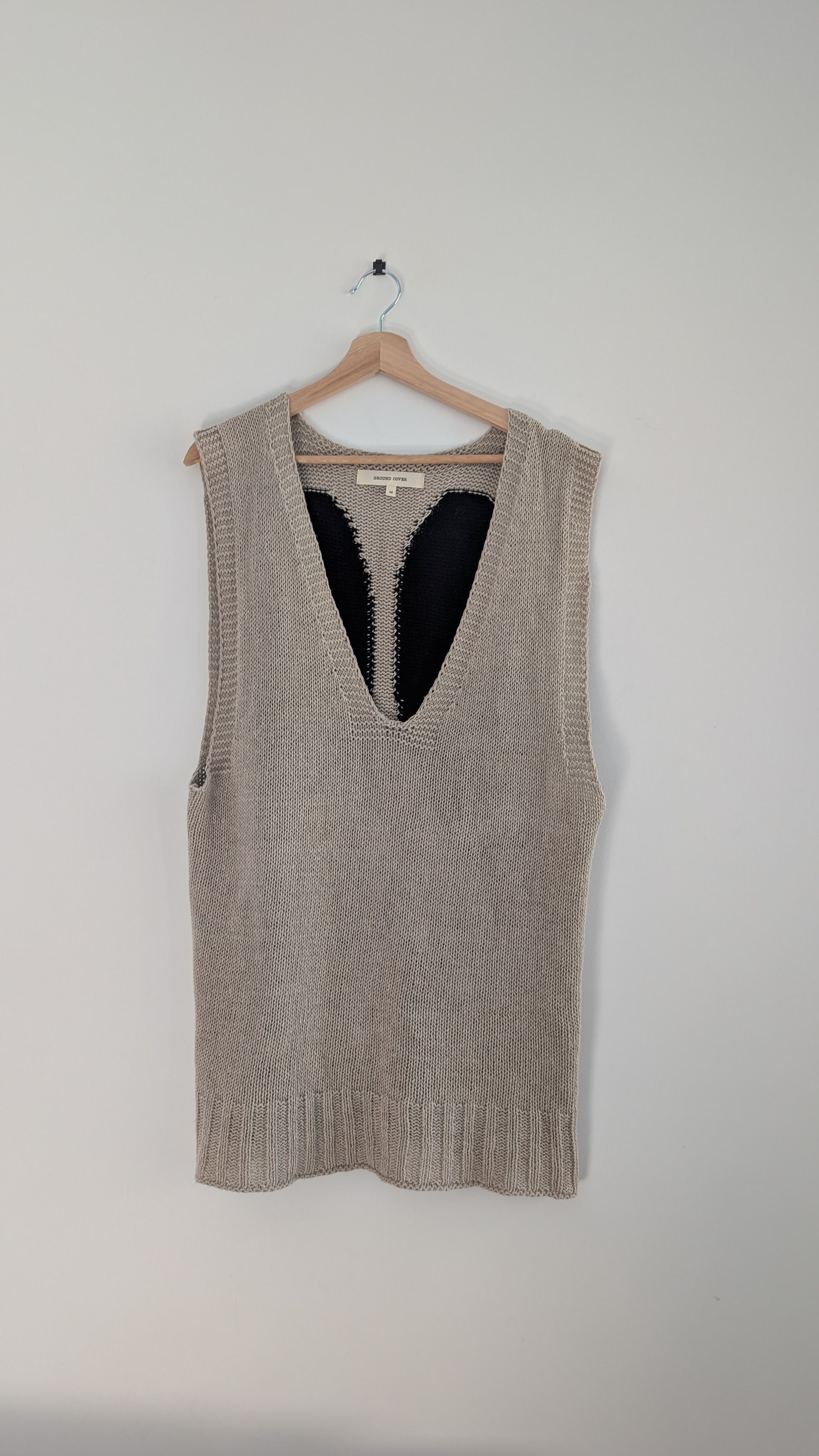 Ground Cover Ground Cover Vestige Vest Size US M / EU 48-50 / 2 - 1 Thumbnail