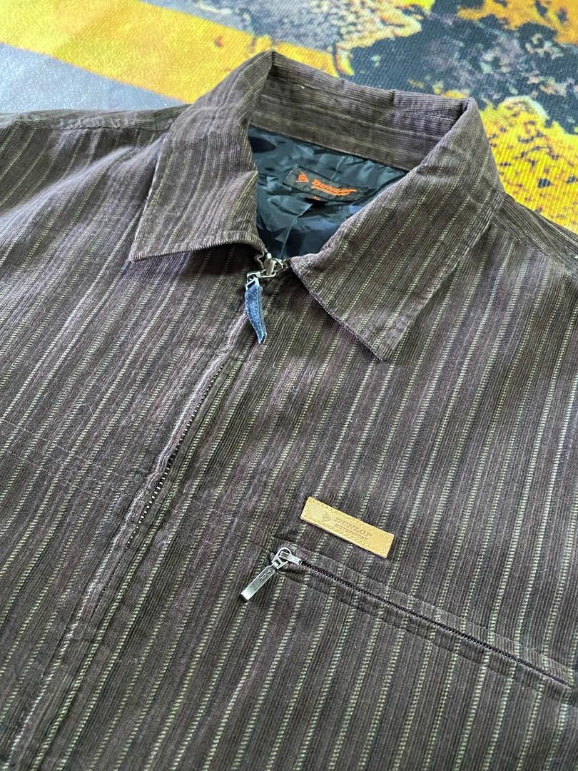 Japanese Brand DUNLOP BOMBERS JACKET Size US M / EU 48-50 / 2 - 4 Thumbnail