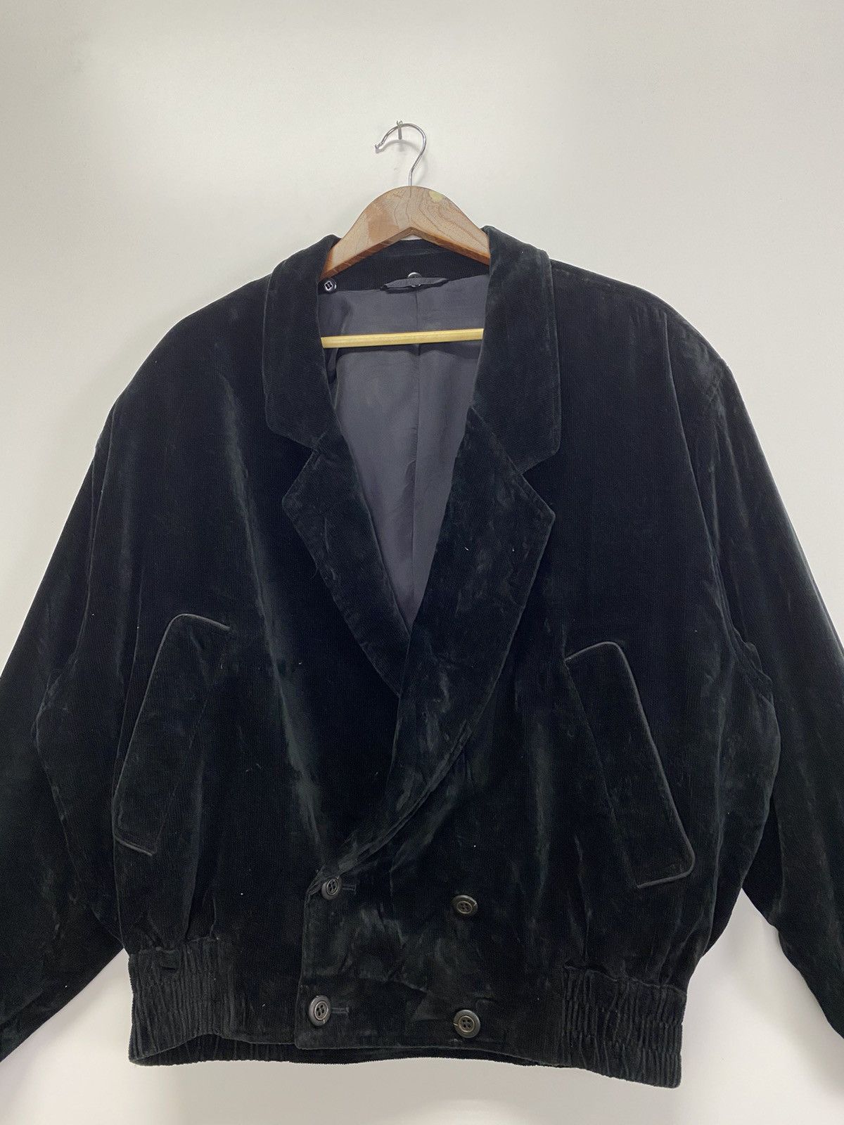 Balenciaga Vintage Balenciaga Jacket Size US M / EU 48-50 / 2 - 5 Thumbnail