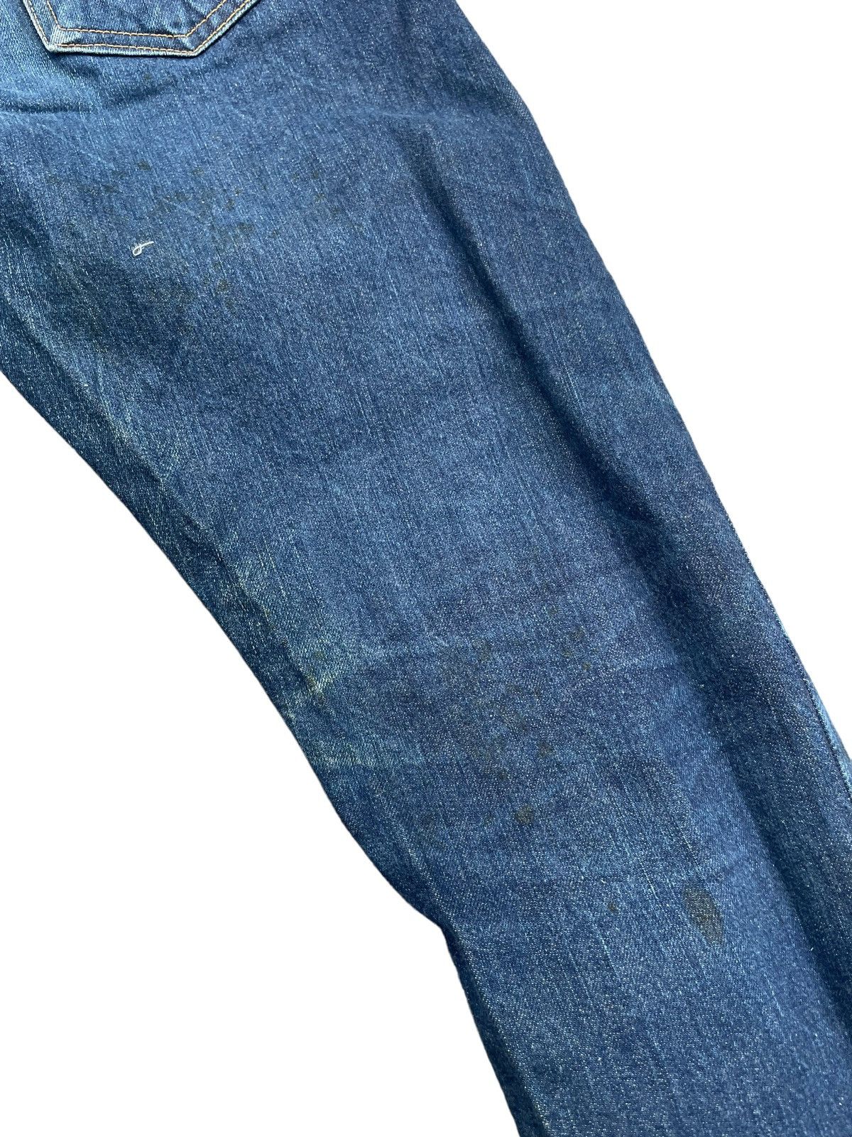 Japanese Brand × Vintage Vintage Unknown Selvedge Rework Denim Size 27" / US 4 / IT 40 - 10 Thumbnail