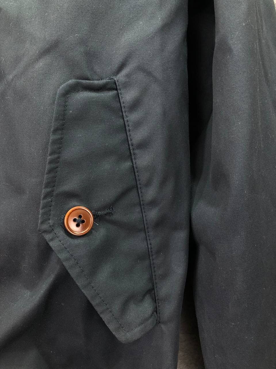 Other Fred Perry Wax Cotton Men’s Jacket Navy Size M Size US M / EU 48-50 / 2 - 3 Thumbnail