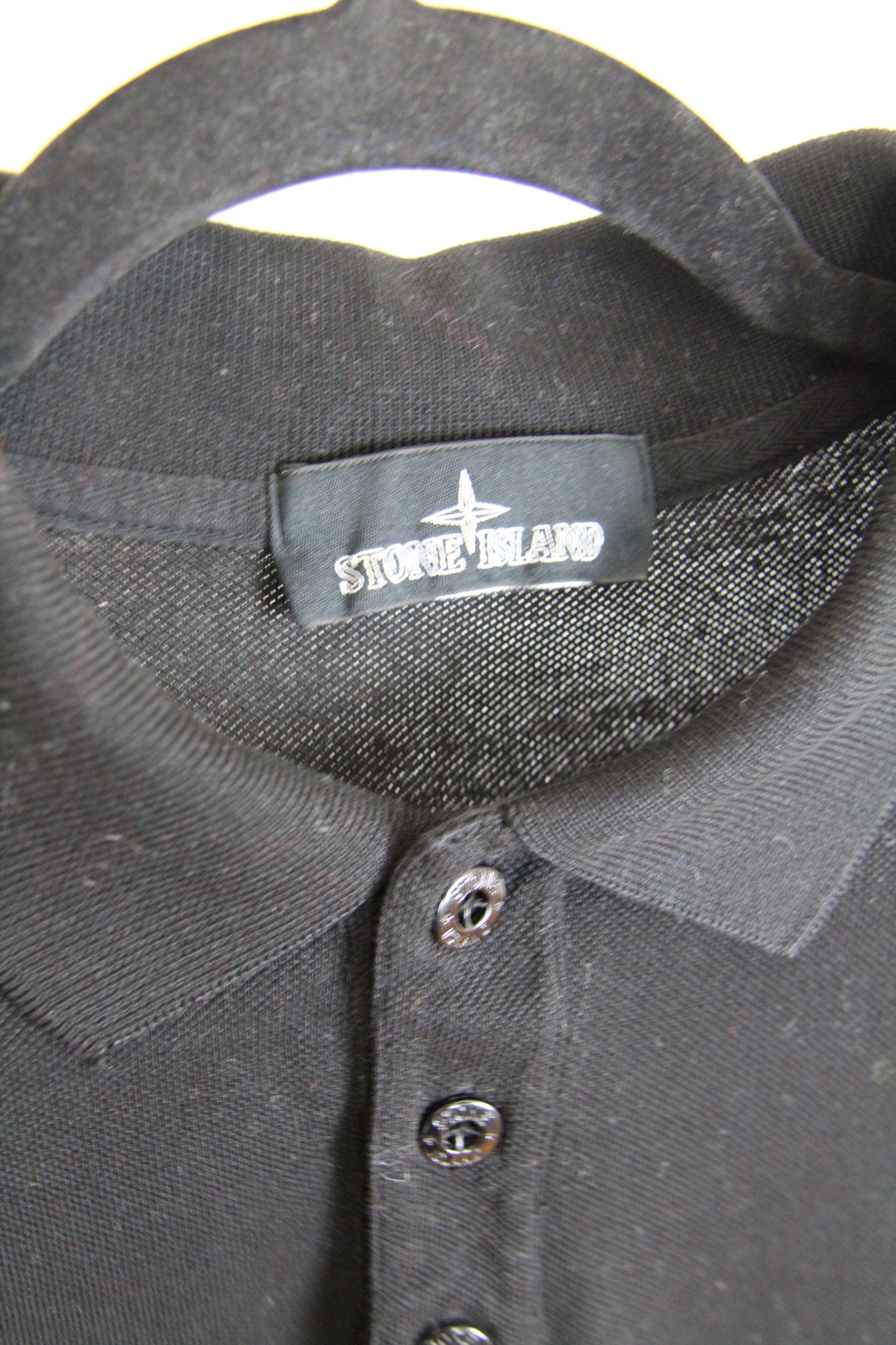 Stone Island Shadow Project Long Sleeve Polo Size US L / EU 52-54 / 3 - 2 Thumbnail