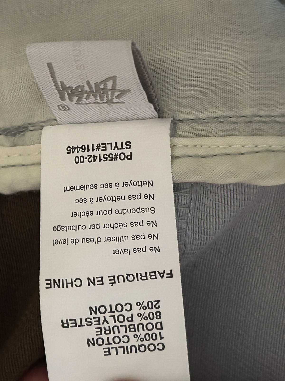 Stussy Stüssy Patchwork Corduroy Pants Size US 34 / EU 50 - 3 Thumbnail