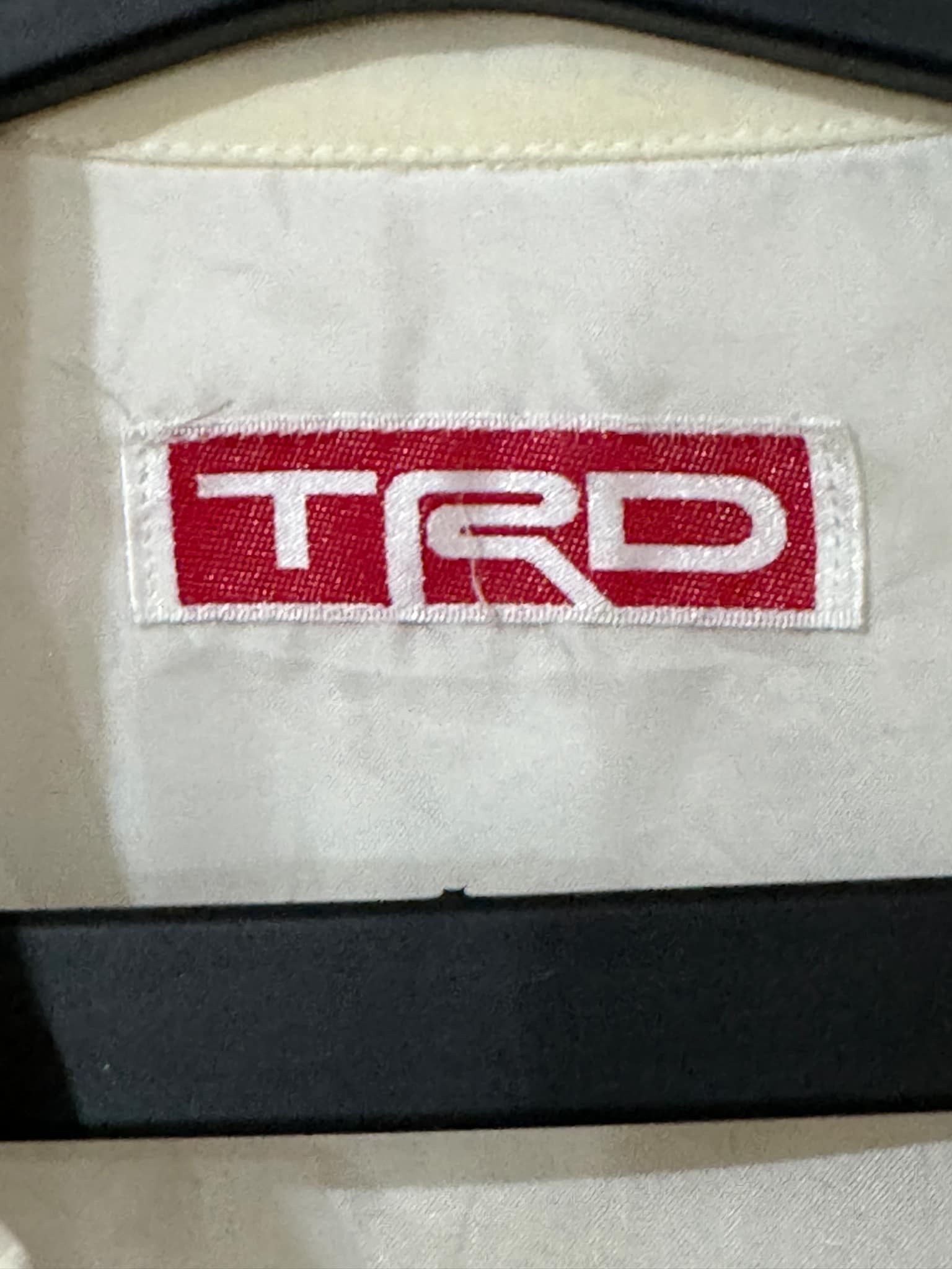 Other TRD Toyota Racing Development Jacket 90s Men Size L Original Size US L / EU 52-54 / 3 - 4 Thumbnail
