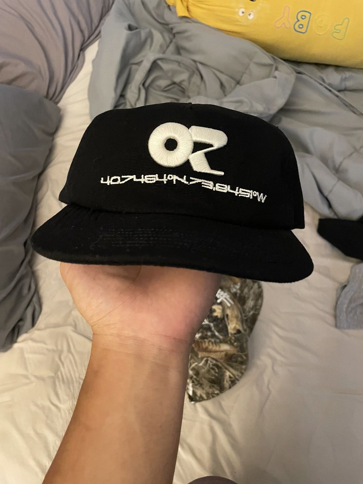 Oree New York Oree nyc hat Size ONE SIZE - 1 Thumbnail