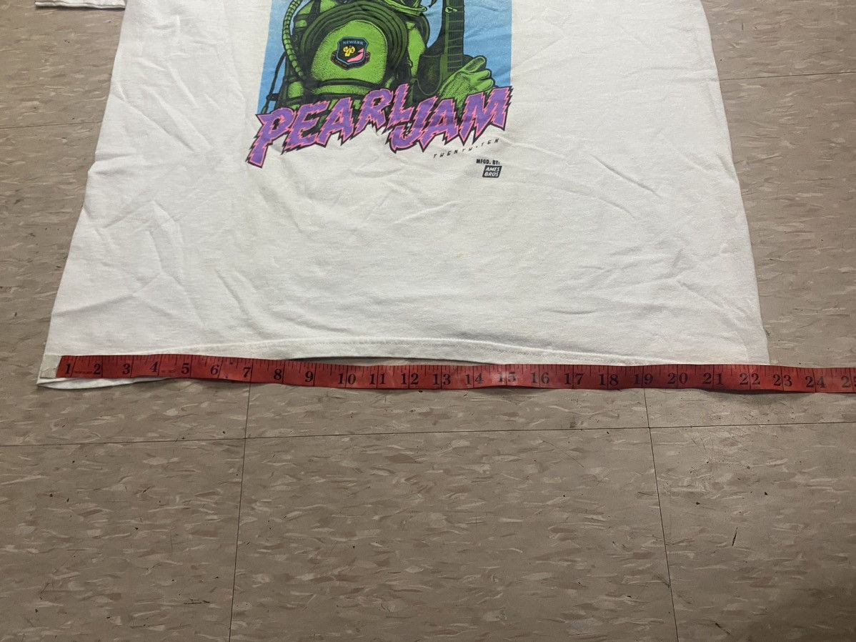 Band Tees × Vintage Vintage pearl jam Size US XL / EU 56 / 4 - 9 Thumbnail