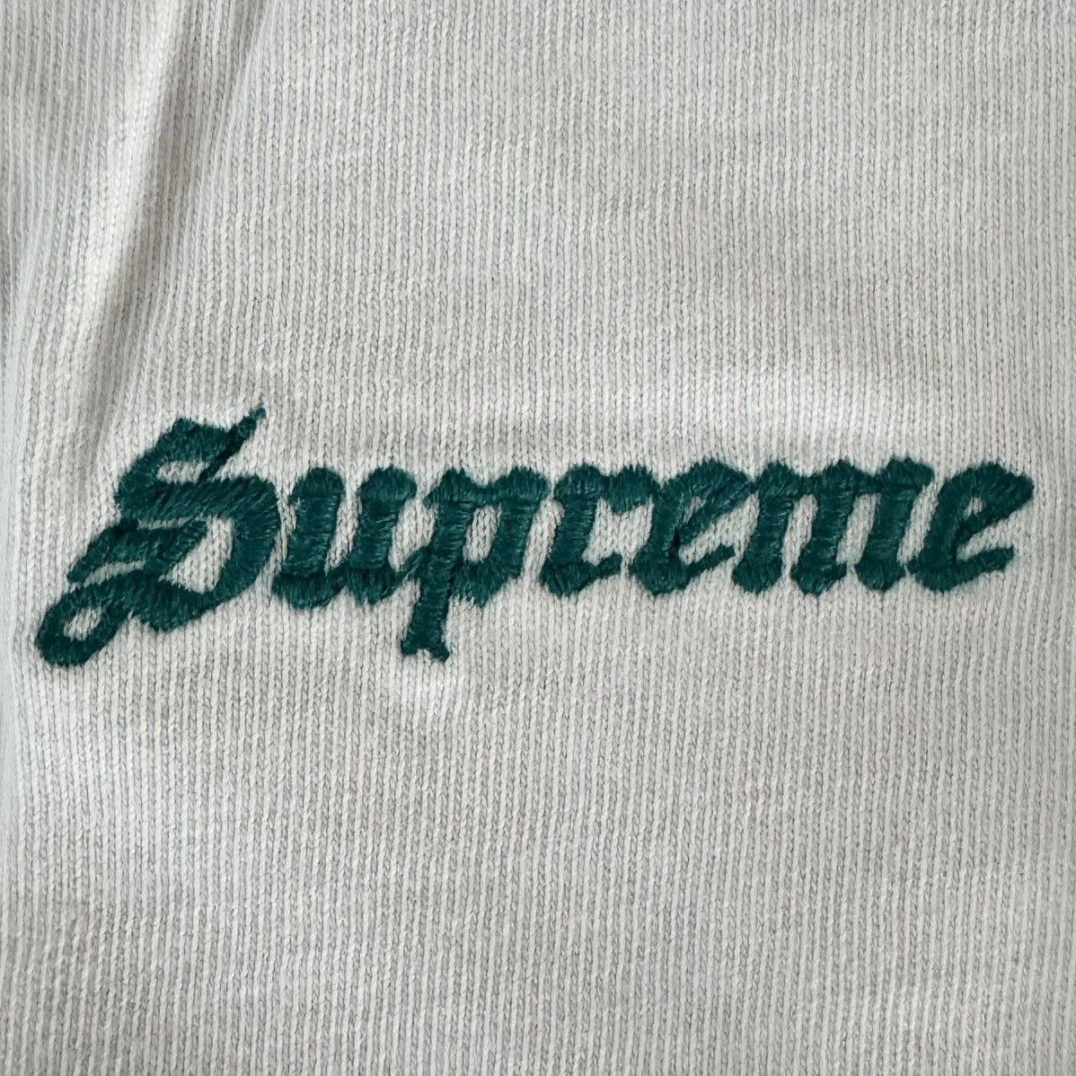 Supreme Supreme Washed S/S Tee Size US XL / EU 56 / 4 - 3 Thumbnail