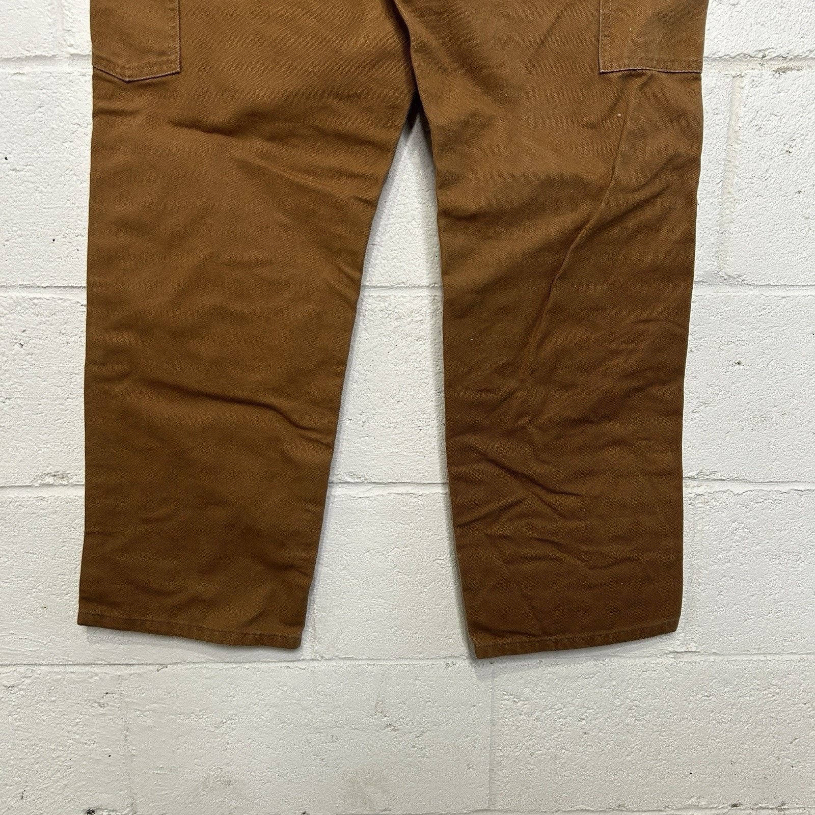 Carhartt Carhartt DoubleKnee Pants “Brown” B136 BRN Size US 30 / EU 46 - 5 Thumbnail
