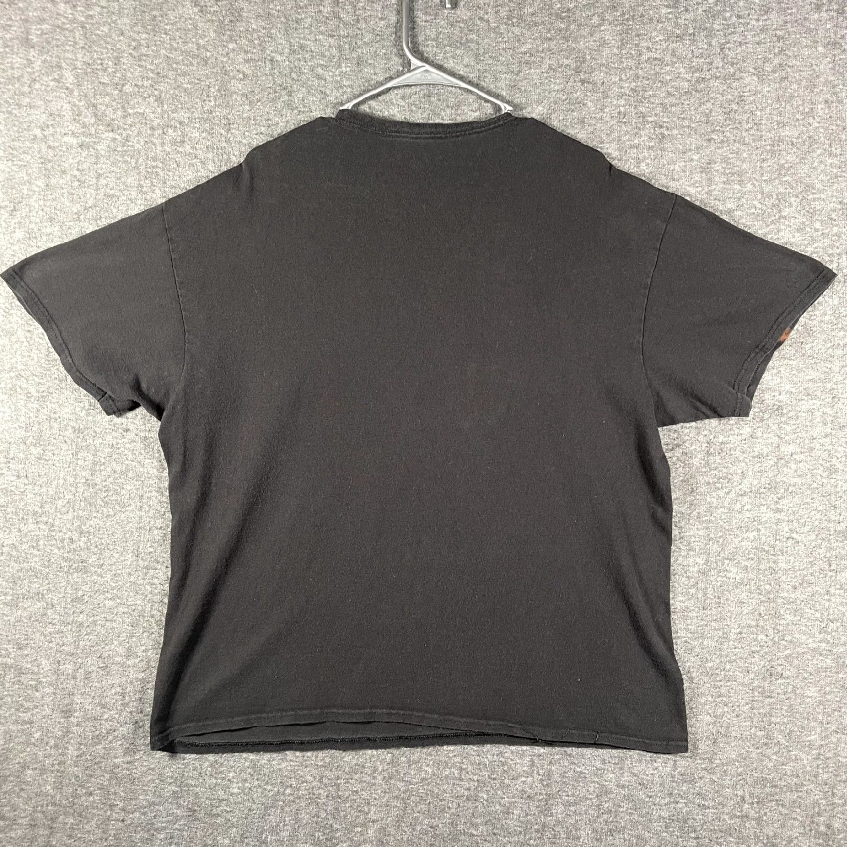 Vintage VINTAGE Metallica Shirt Mens M Black Grim Reaper Raven Skull Graphic Tee Metal Size US M / EU 48-50 / 2 - 4 Thumbnail