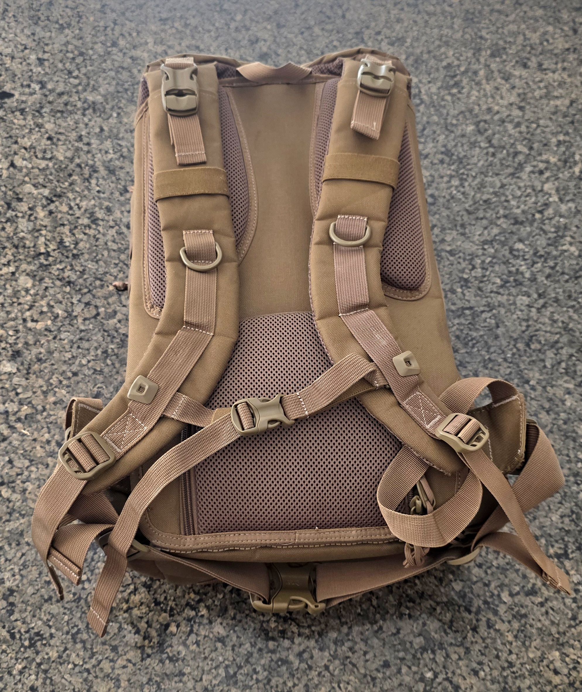Other TBG Tactical Baby Gear Daypack Diaper travel Bag Size ONE SIZE - 13 Thumbnail