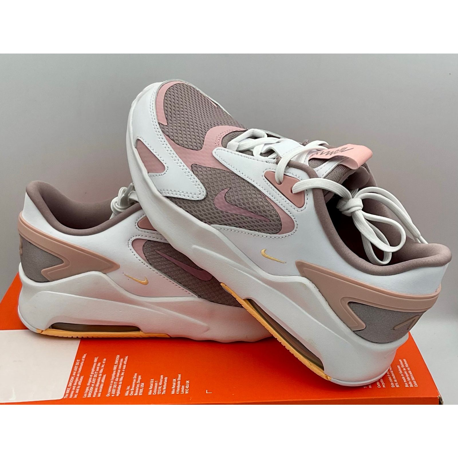 Nike Air Max Bolt GS 'Light Violet Ore' Sz 6y Size US 6 / EU 39 - 7 Thumbnail