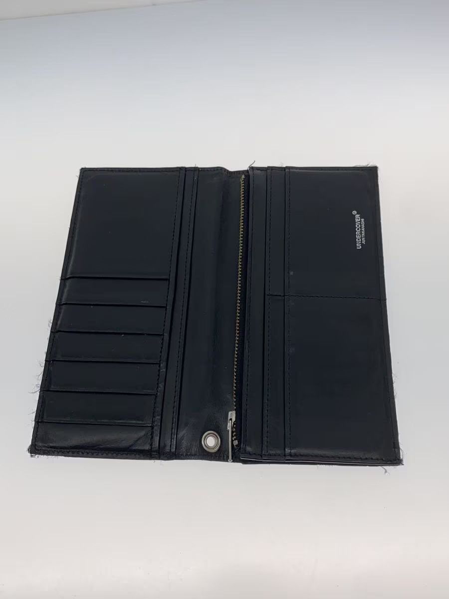 Undercover SS19 "VLADS" Leather Wallet Size ONE SIZE - 3 Thumbnail