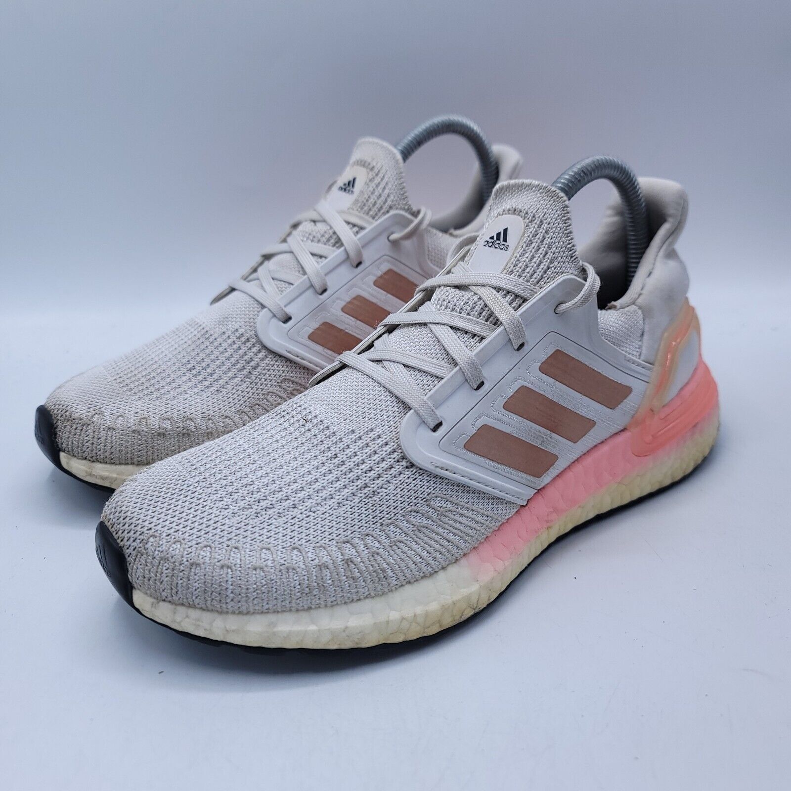 Adidas Adidas Ultraboost 20 Athletic Shoe Womens Size 7.5 EG0724 Size US 7.5 / IT 37.5 - 1 Thumbnail