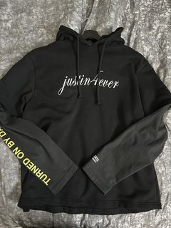 Vetements Justin 4 Ever Hoodie | Grailed