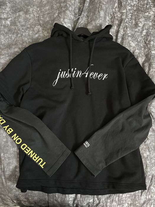 Vetements Vetements Justin4ever hoodie Grailed