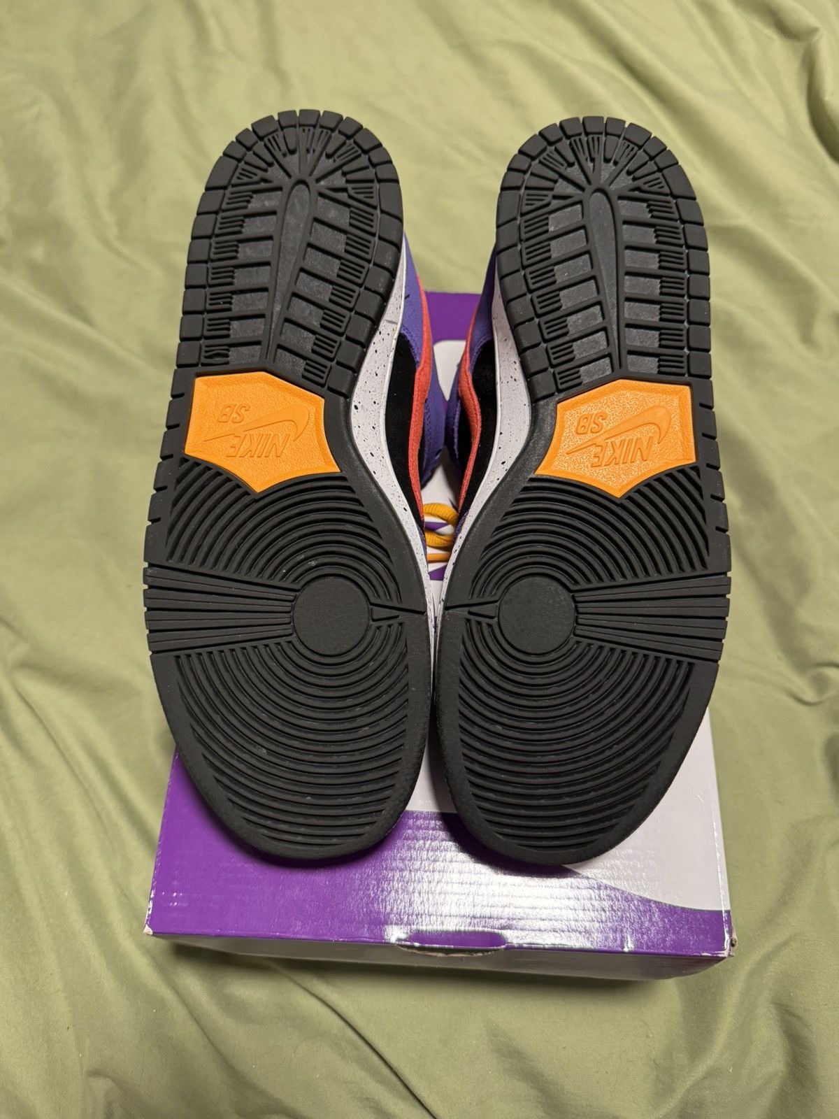 Nike Dunk Low Pro SB ACG Terra Size US 10 / EU 43 - 11 Thumbnail