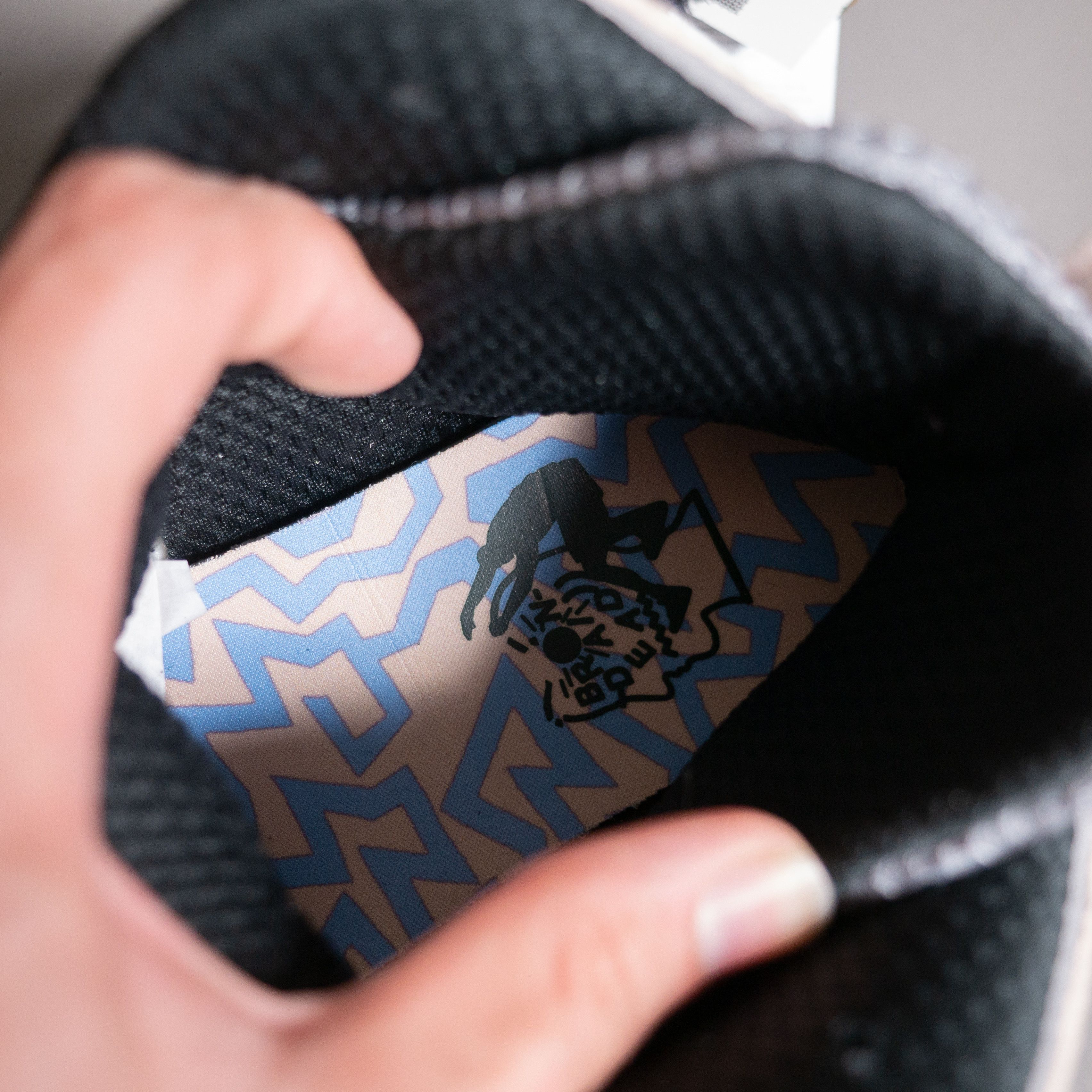 Brain Dead × Reebok Brain Dead x Reebok Shaqnosis Basketball Sneakers Shoes Size US 8.5 / IT 38.5 - 10 Thumbnail