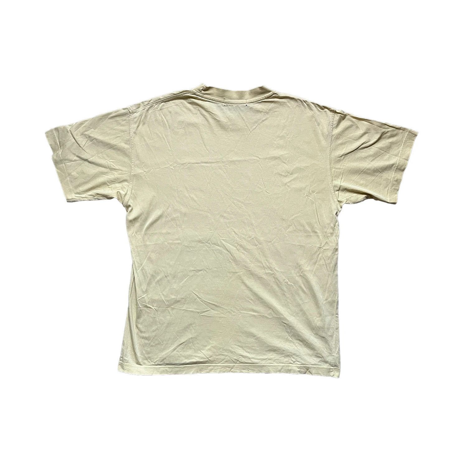 Yves Saint Laurent Yves Saint Laurent T-Shirt Size US XL / EU 56 / 4 - 2 Thumbnail