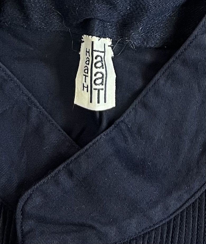 Issey Miyake TAX FREE 🇺🇸 issey miyake haat chinese traditional shirt Size US M / EU 48-50 / 2 - 3 Thumbnail