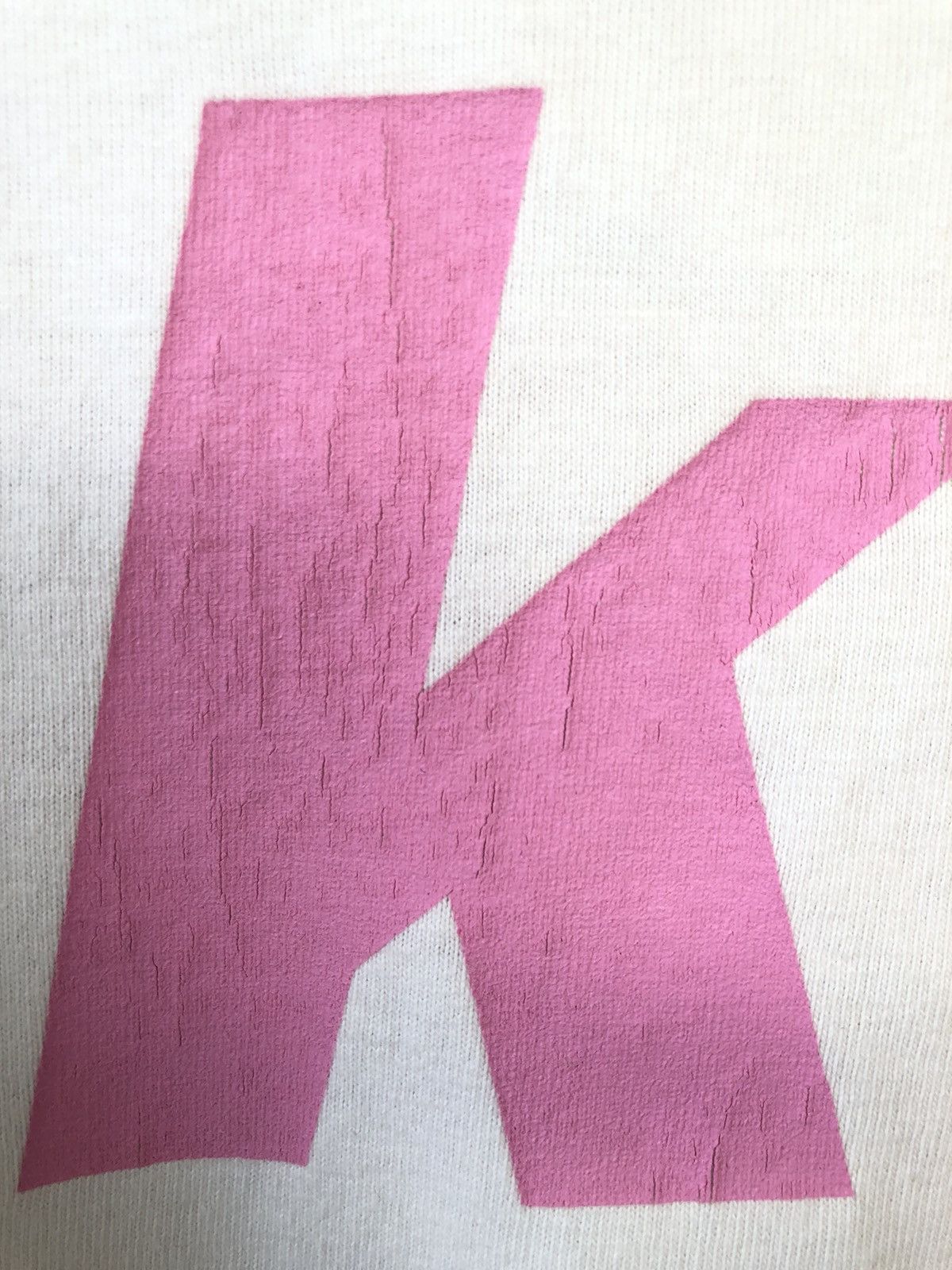 Japanese Brand Vintage KTM Sexy Women Streetwear Tee Size US XL / EU 56 / 4 - 8 Thumbnail