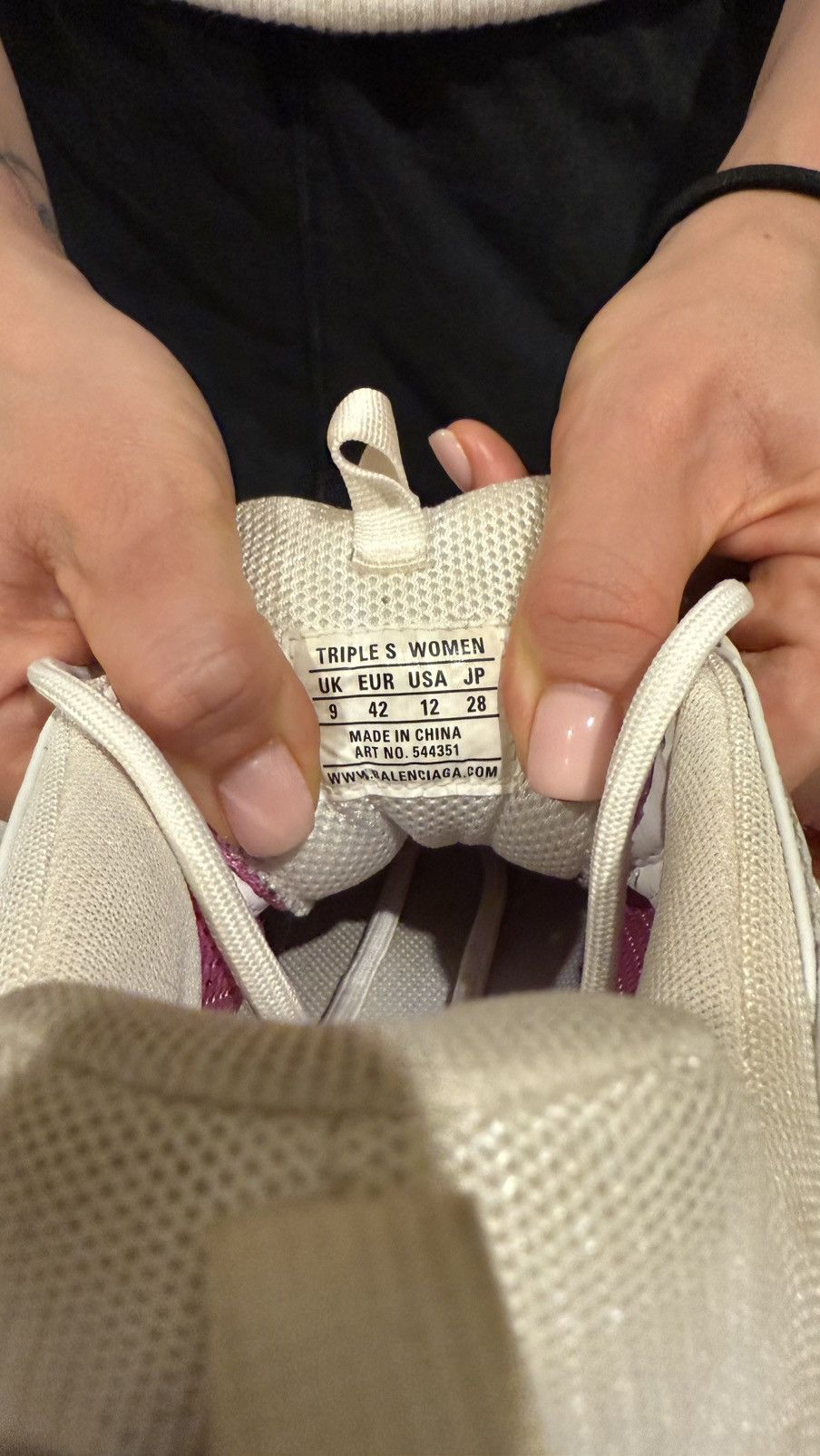 Balenciaga Balenciaga Triple S Size US 9 / EU 42 - 6 Thumbnail
