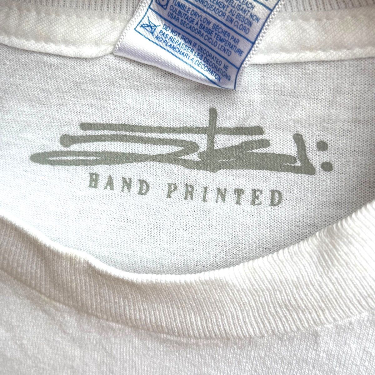 Band Tees × Nirvana × Vintage 🔥Rare🔥 Sun Ra Arkestra Jazz Promo Modern Bootleg Tee Vintage Size US L / EU 52-54 / 3 - 6 Thumbnail